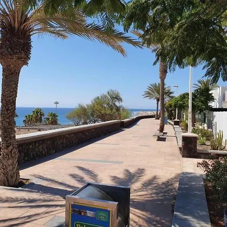 Aida 202 By Villagrancanaria Апартаменты *